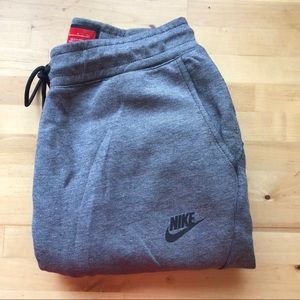 Gray Nike Sweats!